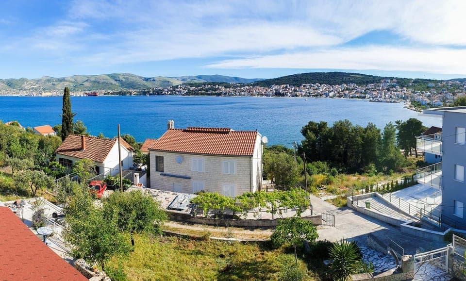Sea view, Sea view