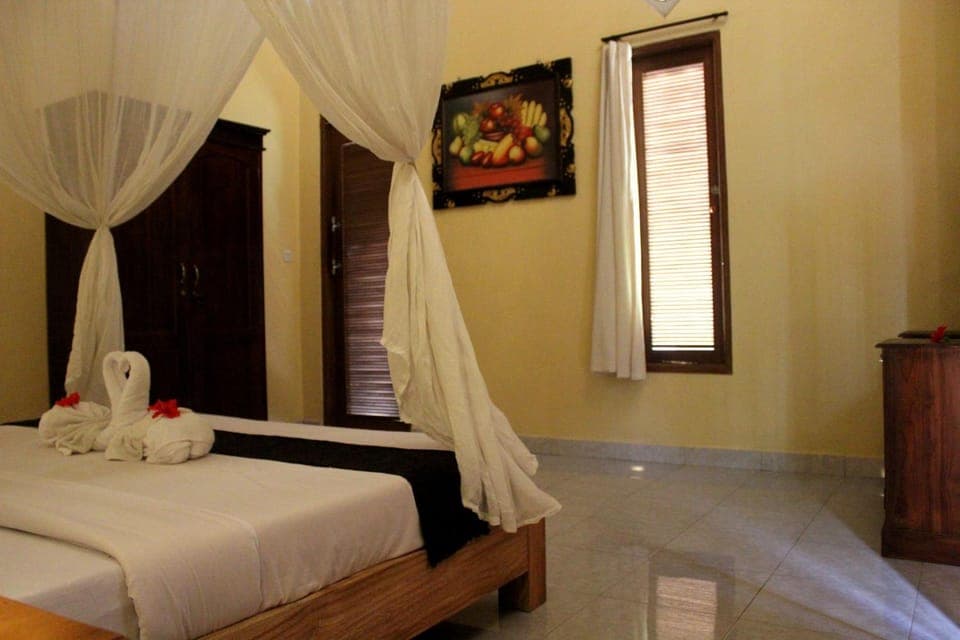 Maha Neka Villa Bed and Breakfast in Sidemen