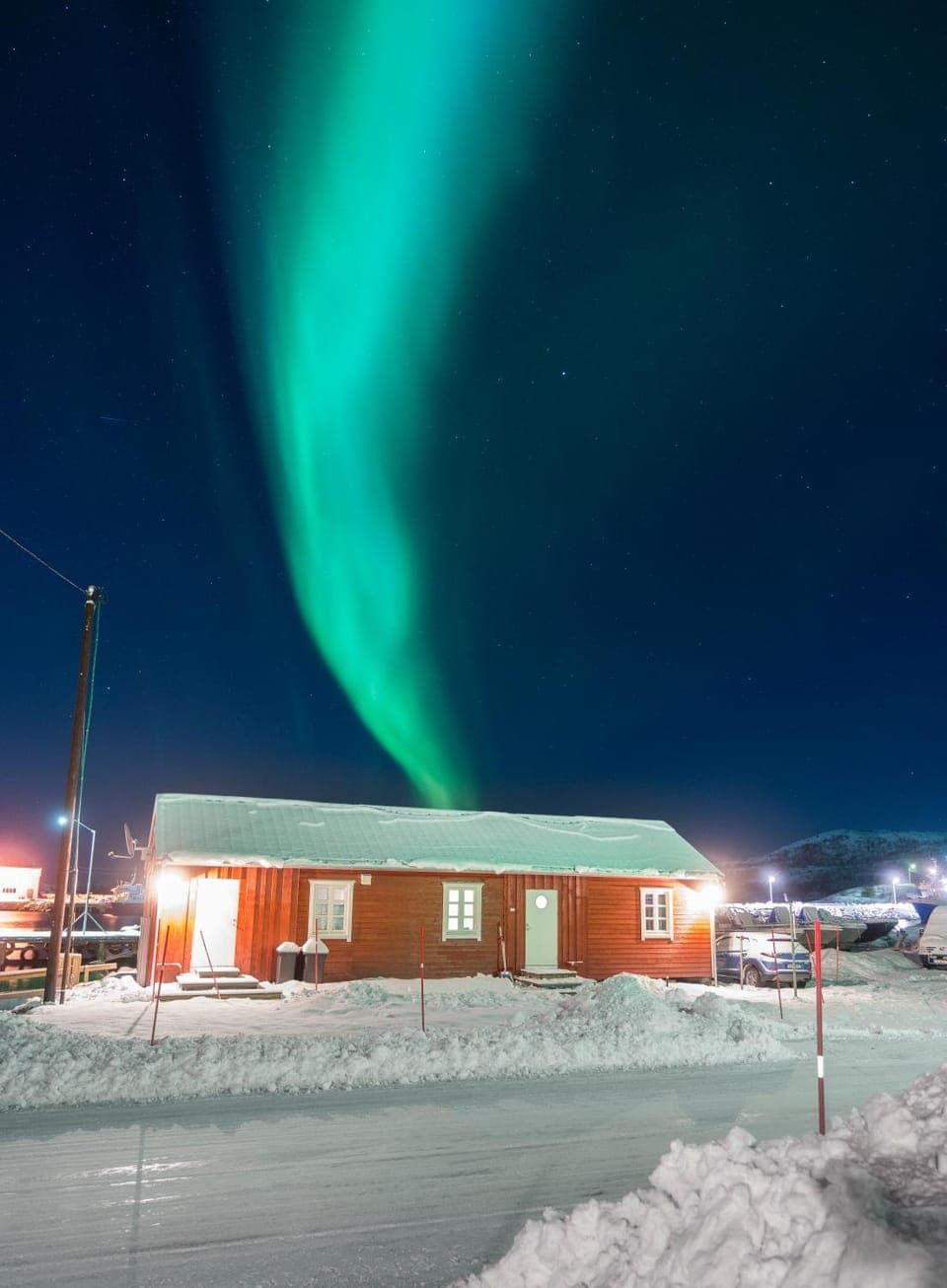 Activities, Winter, On site, Street view