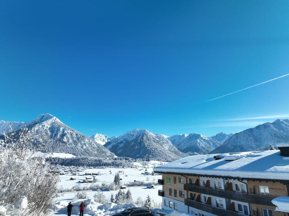 Property building, View (from property/room)