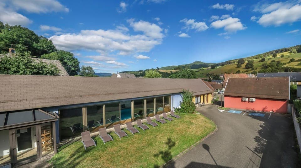 Day, Summer, On site, Swimming pool