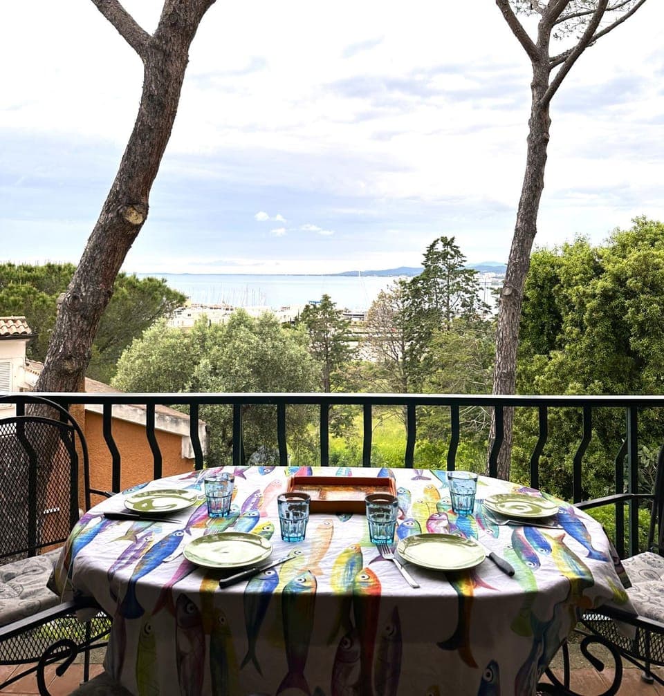 Balcony/Terrace, Sea view