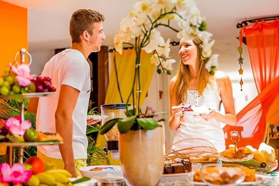 People, Food, Breakfast