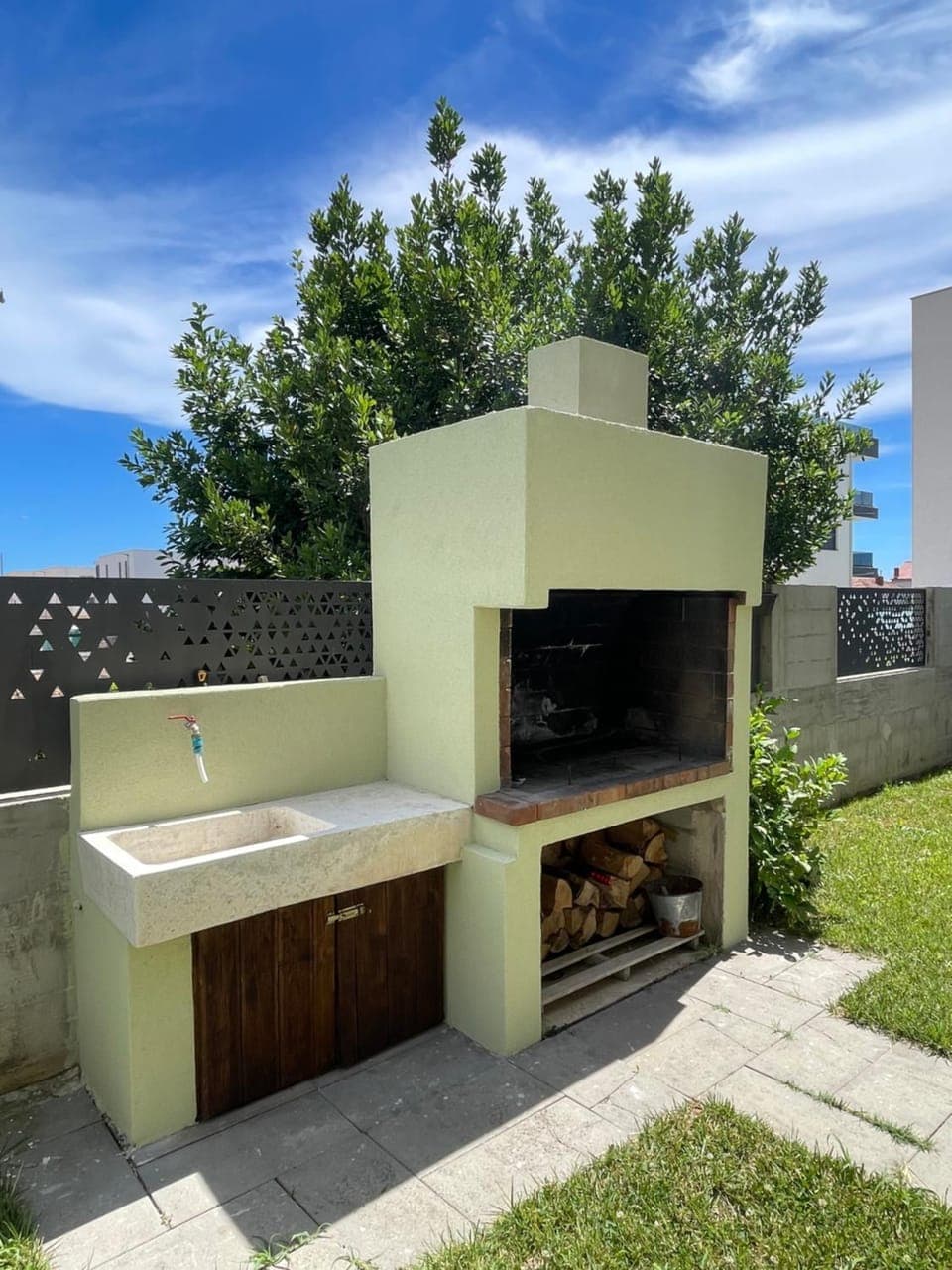BBQ facilities