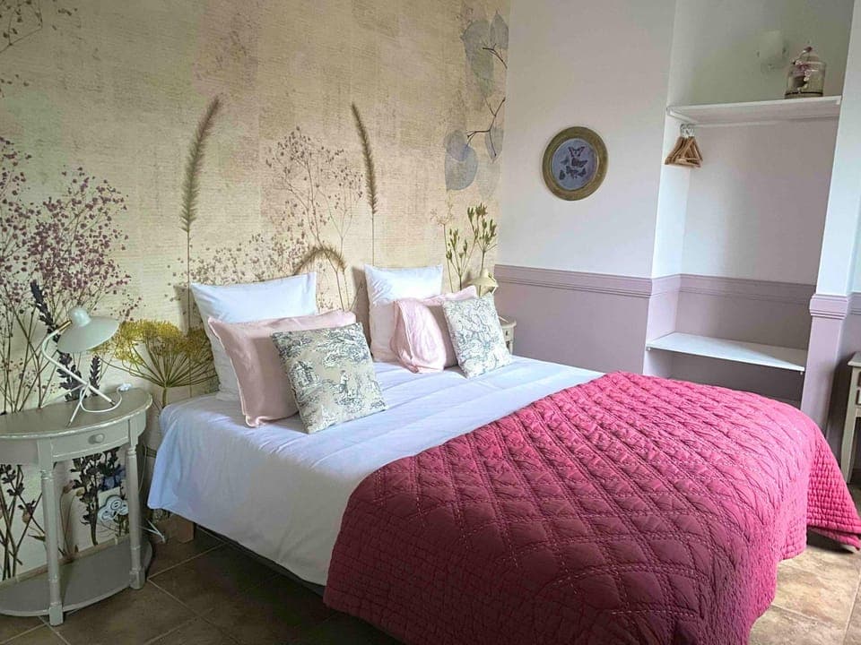 Photo of the whole room, Bedroom, River view, Breakfast, Buffet breakfast