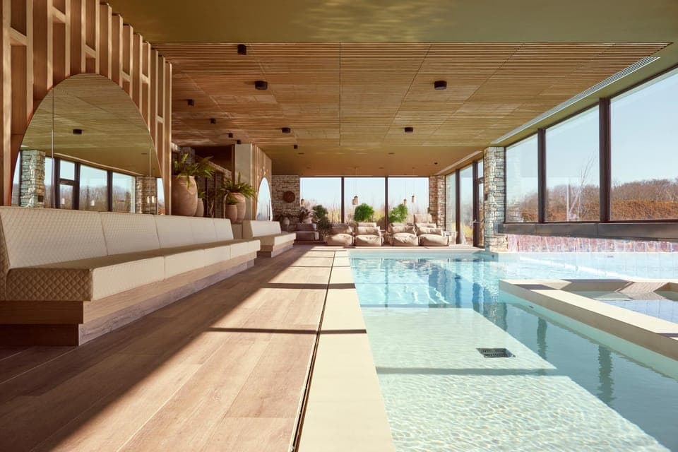 Spa and wellness centre/facilities