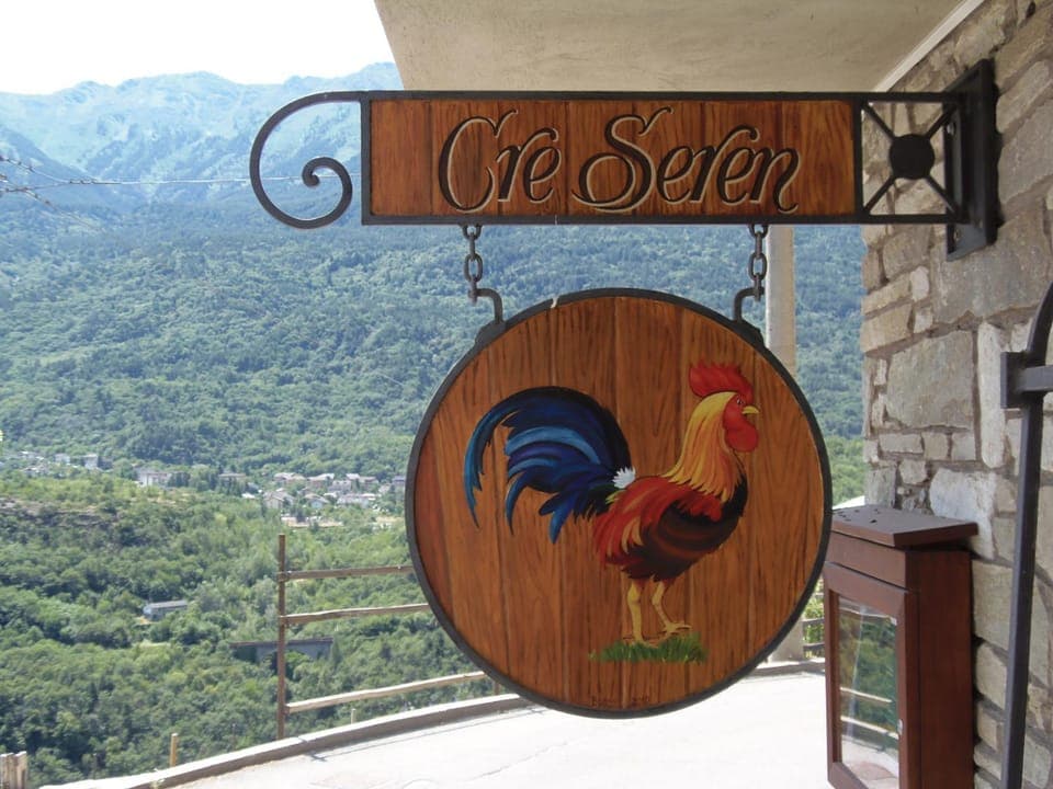 Property logo or sign