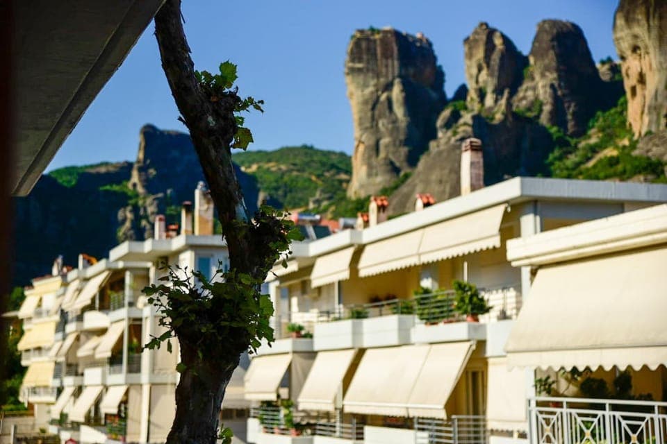 Day, Natural landscape, View (from property/room), Balcony/Terrace