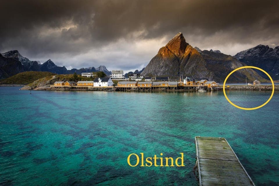 Property building, Spring, Mountain view, Sea view