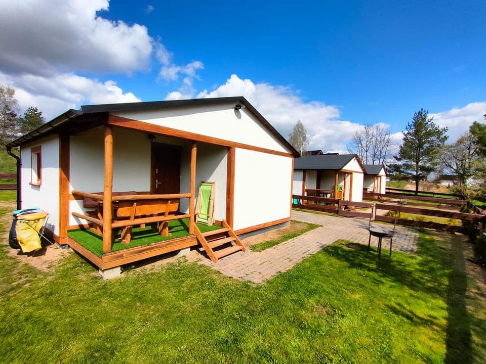 Property building, Natural landscape