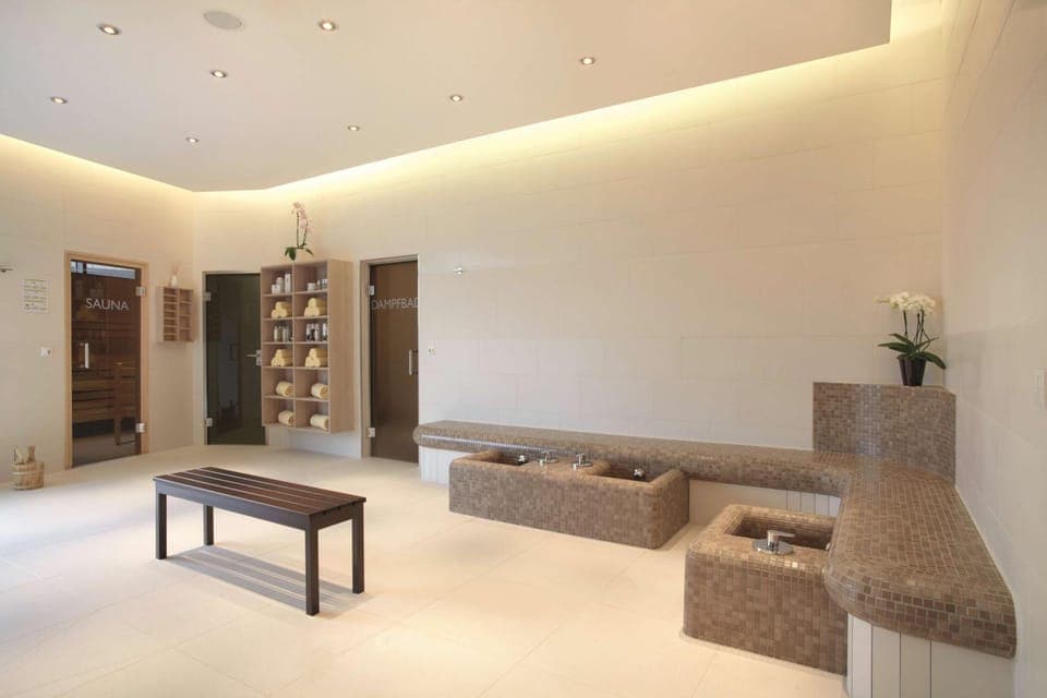 Spa and wellness centre/facilities