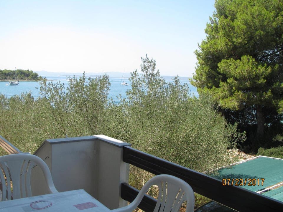 View (from property/room), Balcony/Terrace, Sea view