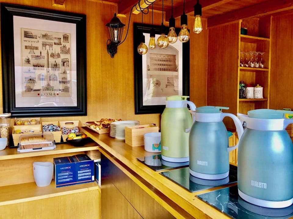 Decorative detail, Breakfast, Buffet breakfast, Italian breakfast