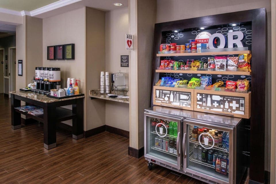 Restaurant/places to eat