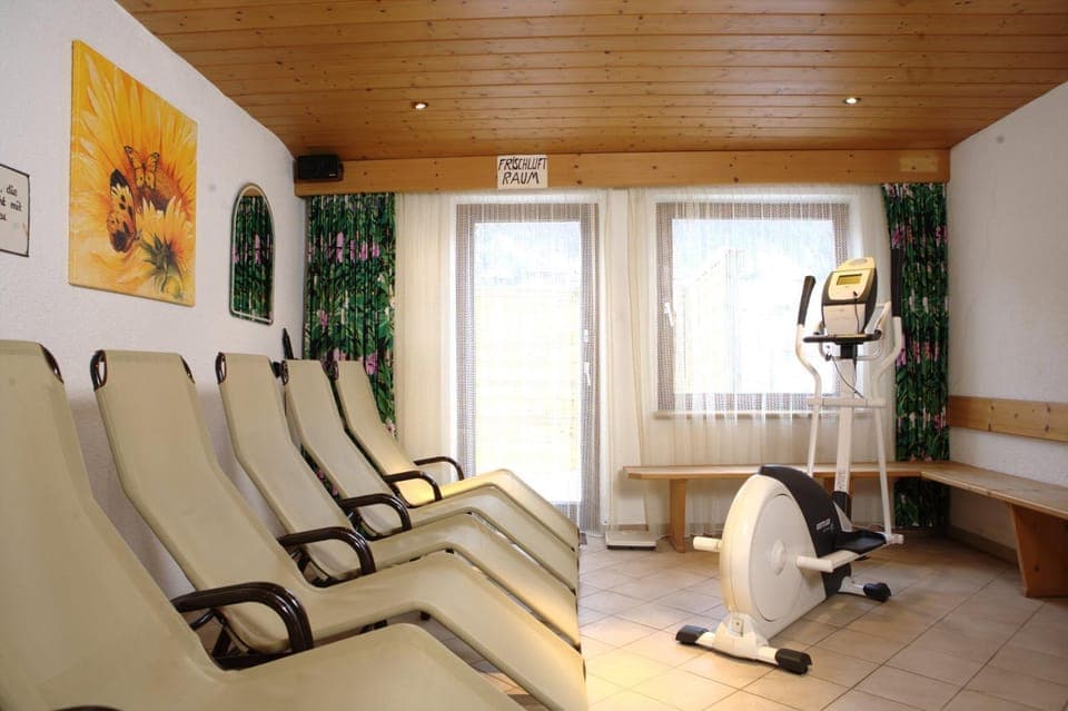 Spa and wellness centre/facilities