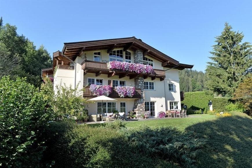 Property building, Summer