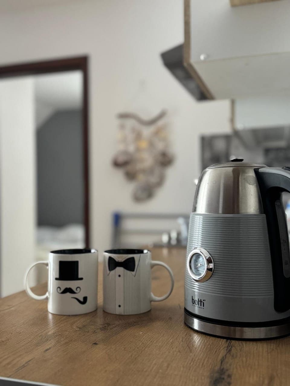 Coffee/tea facilities, Kitchen or kitchenette