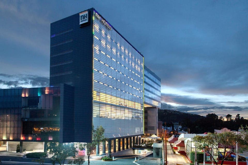 Property building, On site