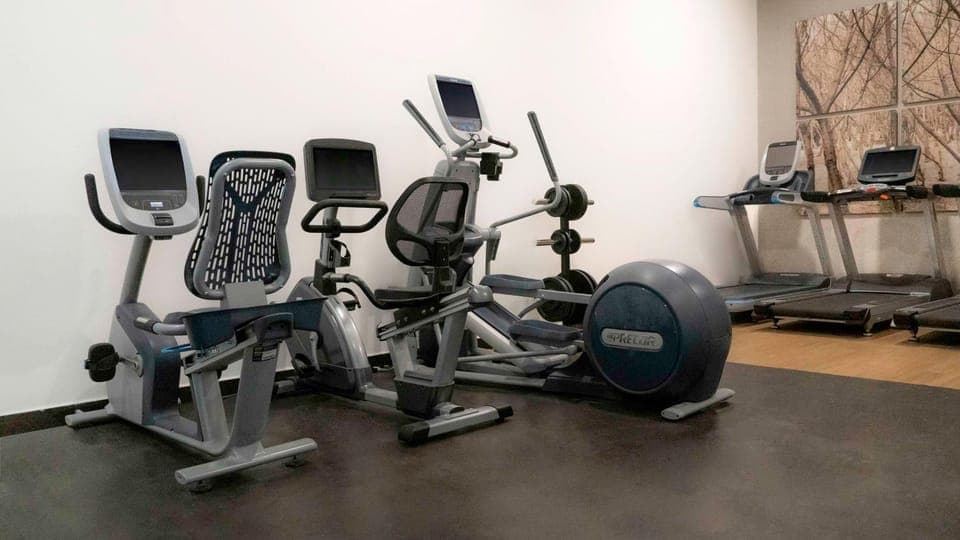 Fitness centre/facilities