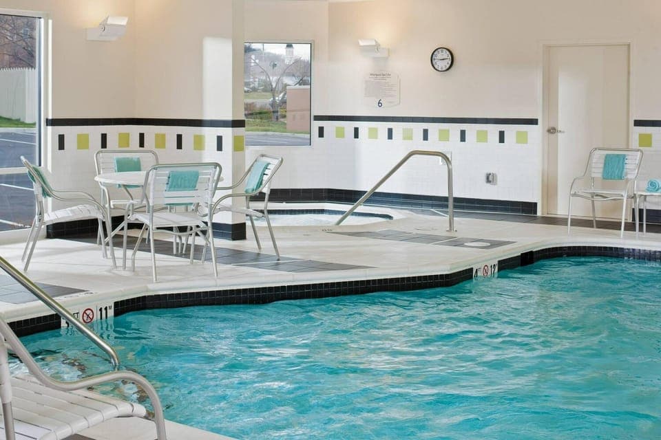 Fairfield Inn and Suites by Marriott Harrisonburg Hotel in Harrisonburg