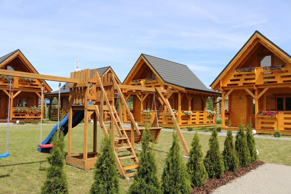 Children play ground