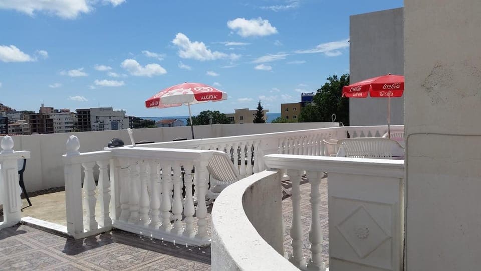 Patio, Balcony/Terrace