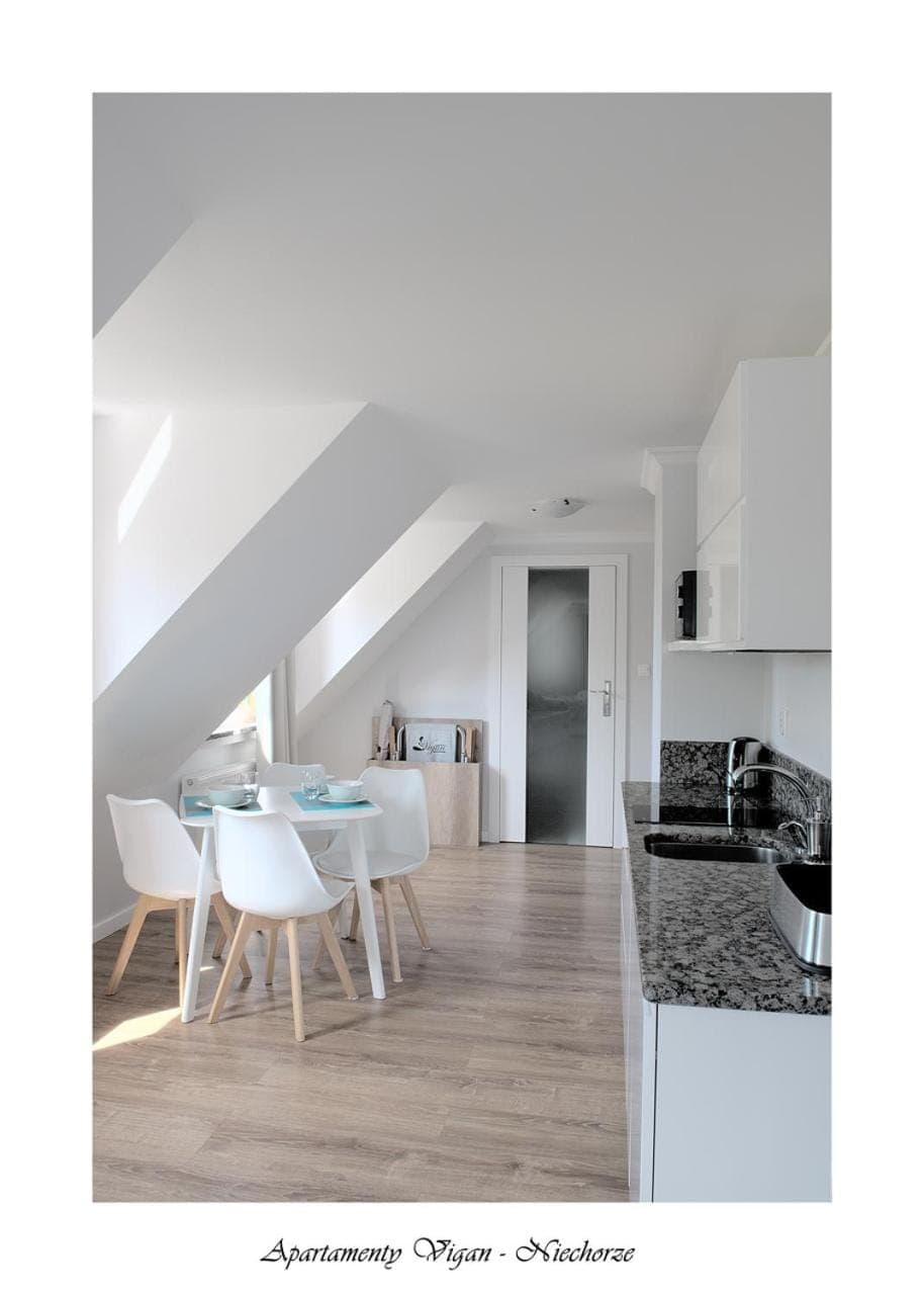 Kitchen or kitchenette, Photo of the whole room