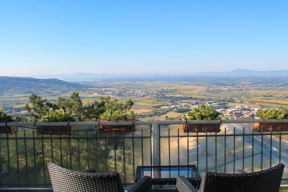 Property building, View (from property/room), Lake view, Mountain view