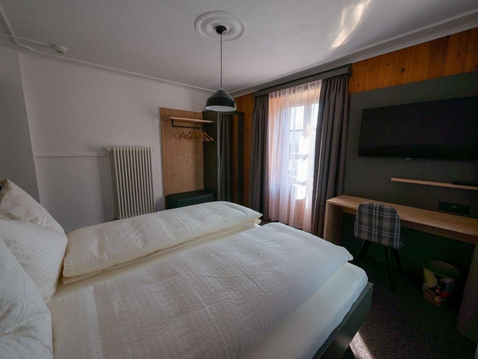 Hotel Restaurant Rätia Inn in Canton of Grisons