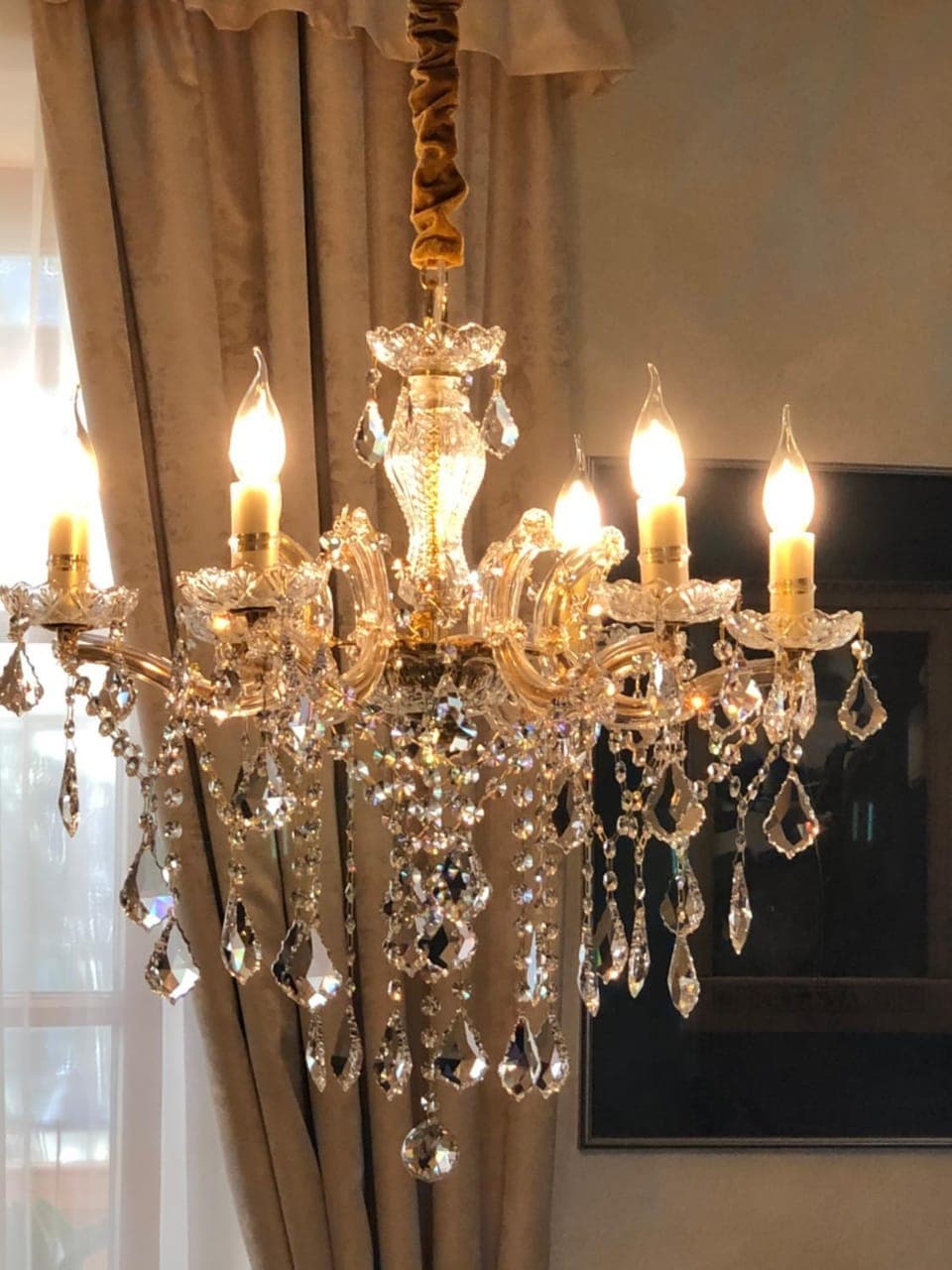 Garden, Decorative detail, Mountain view