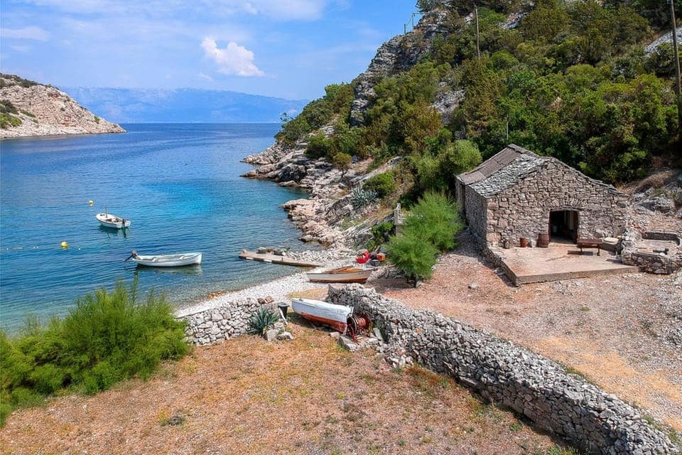 Natural landscape, Beach, Sea view