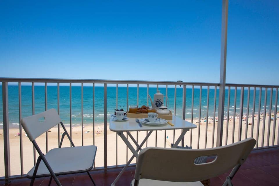 Balcony/Terrace, Sea view