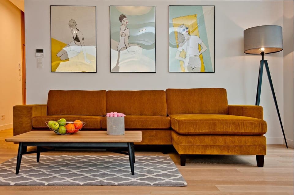 Living room, Other, Photo of the whole room, Decorative detail