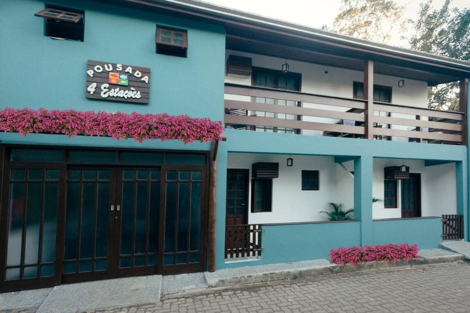 Facade/entrance, Street view