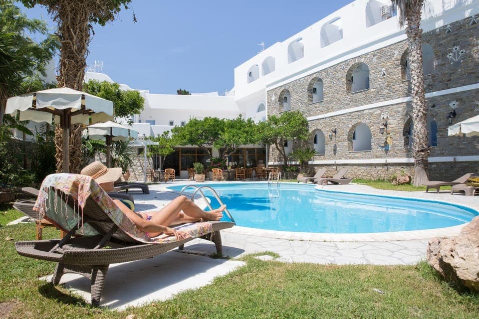 Garden, Pool view, Swimming pool