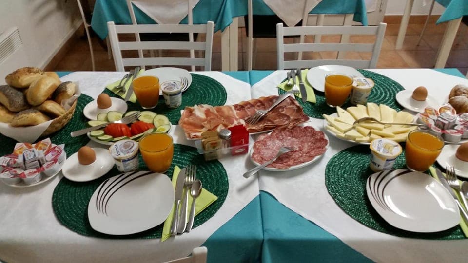 Breakfast