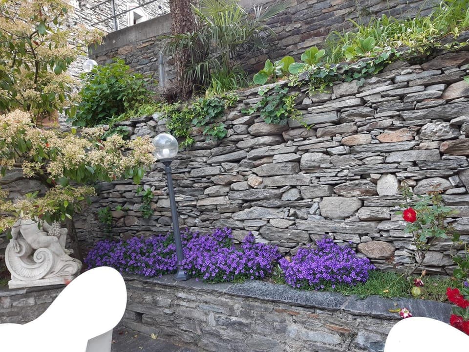 Garden, Balcony/Terrace