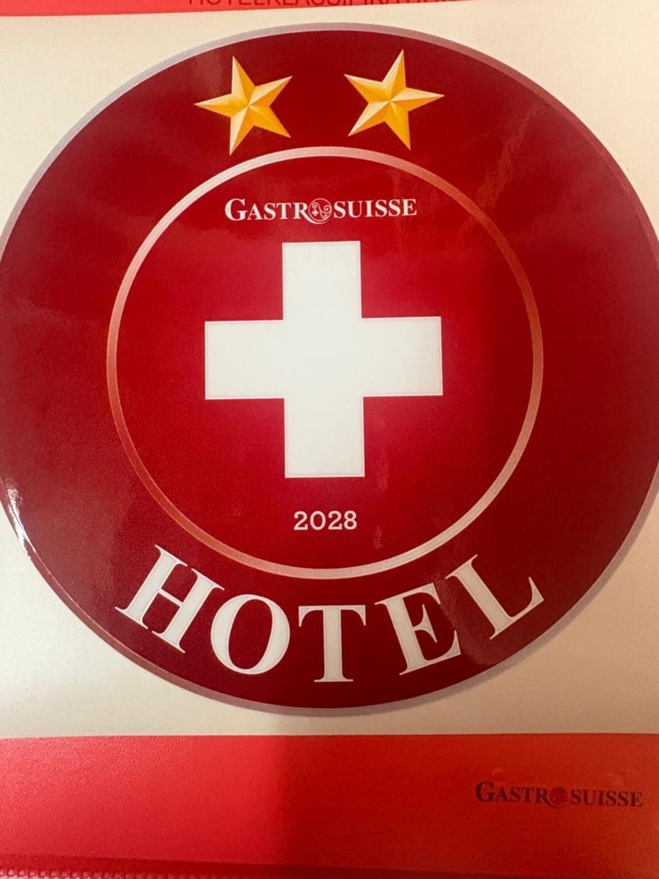 Zak Neuhausen Hostel in Schaffhausen, Switzerland