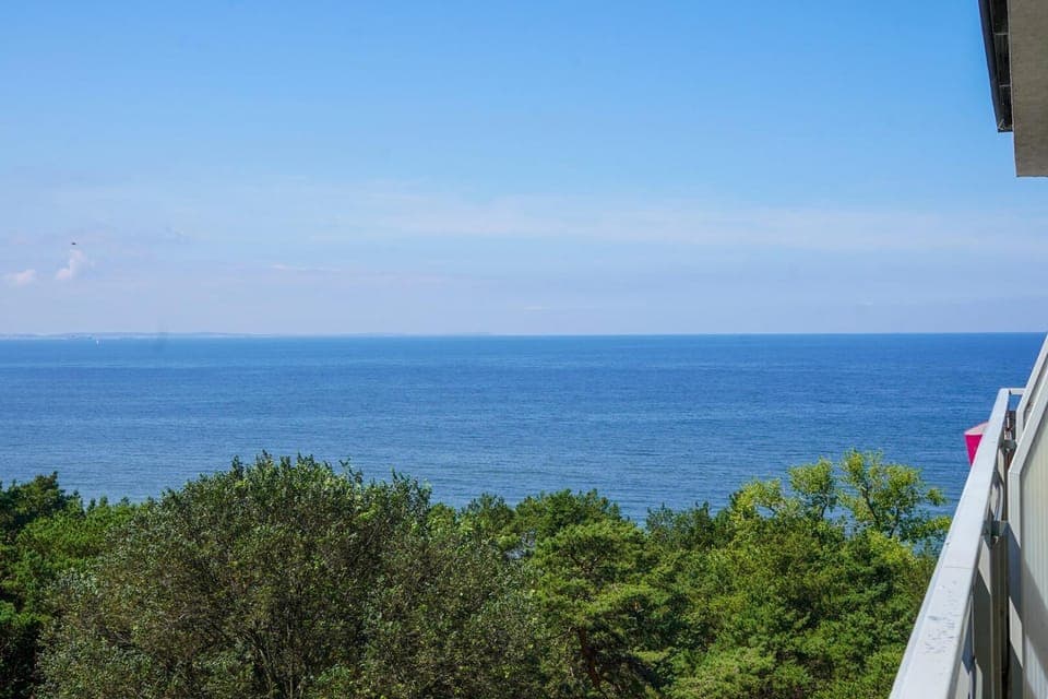 Property building, View (from property/room), Sea view