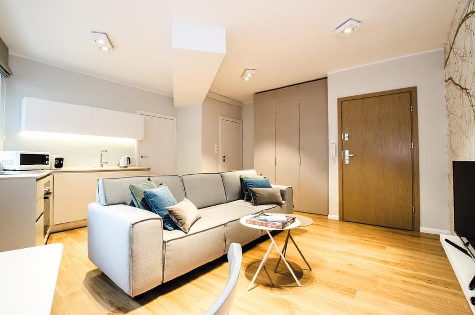 TV and multimedia, Kitchen or kitchenette, Living room, Seating area, Dining area, oven, pet friendly, stove