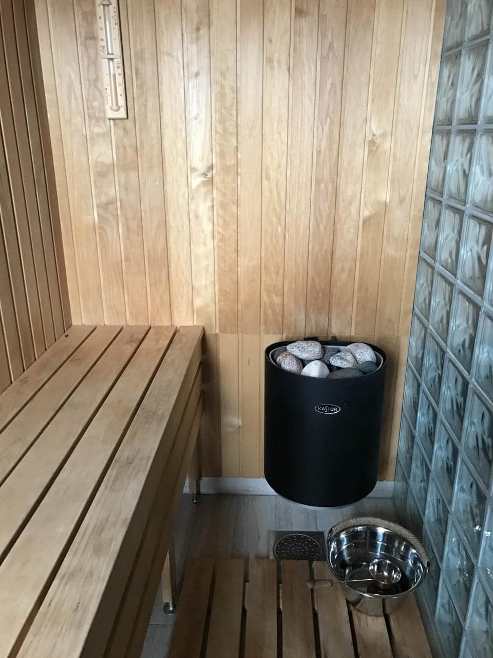 Sauna, Sauna