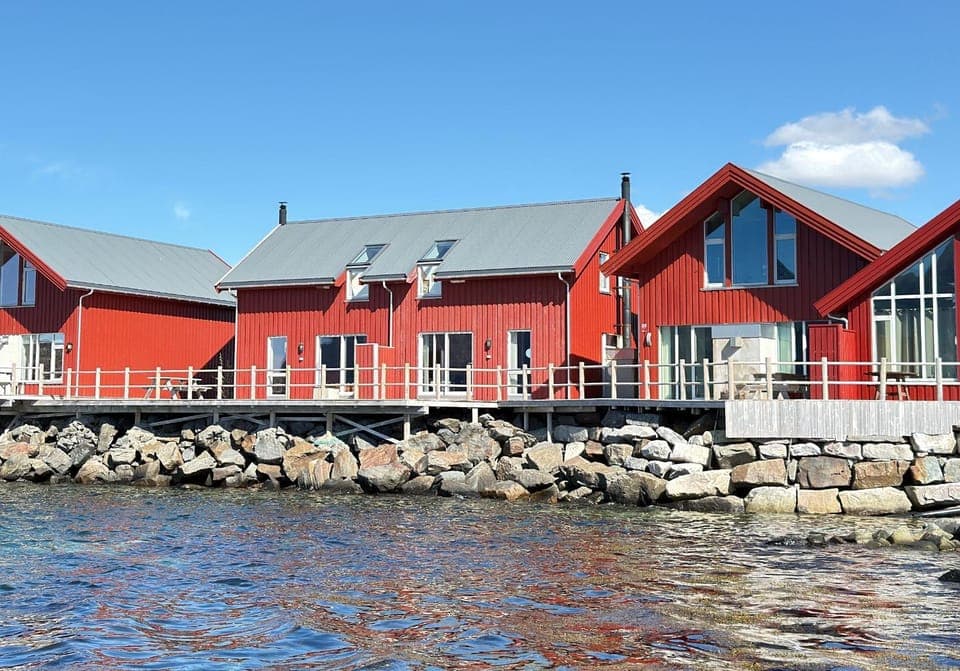Property building, Day, Sea view