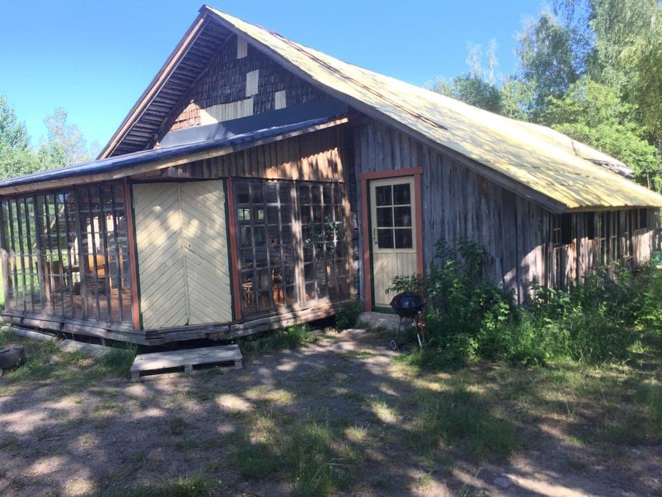 Riimantupa Country House in Finland
