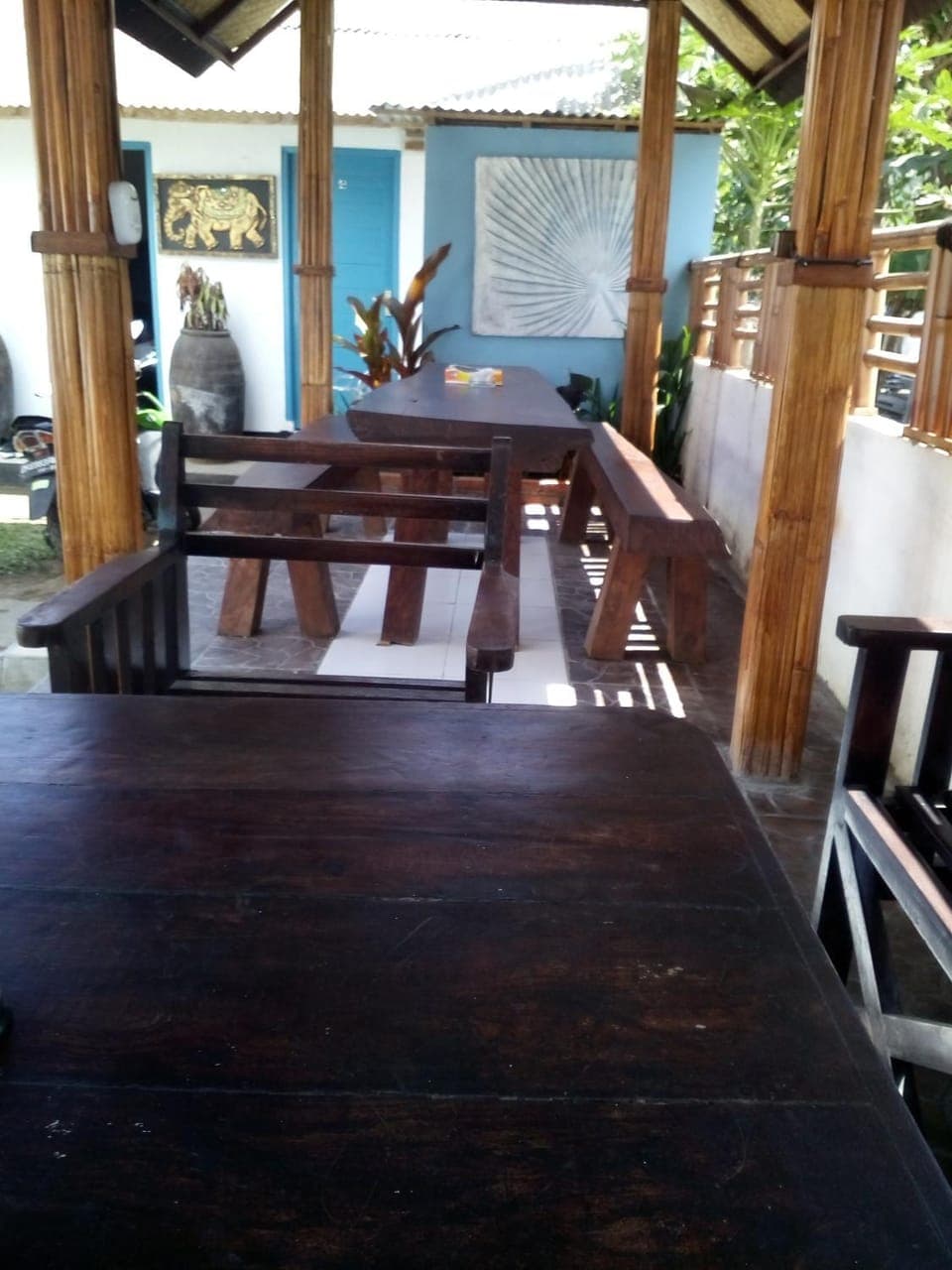 Restaurant/places to eat