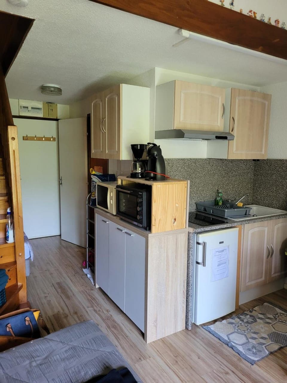 Kitchen or kitchenette, minibar, pet friendly