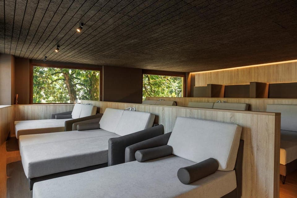 Spa and wellness centre/facilities