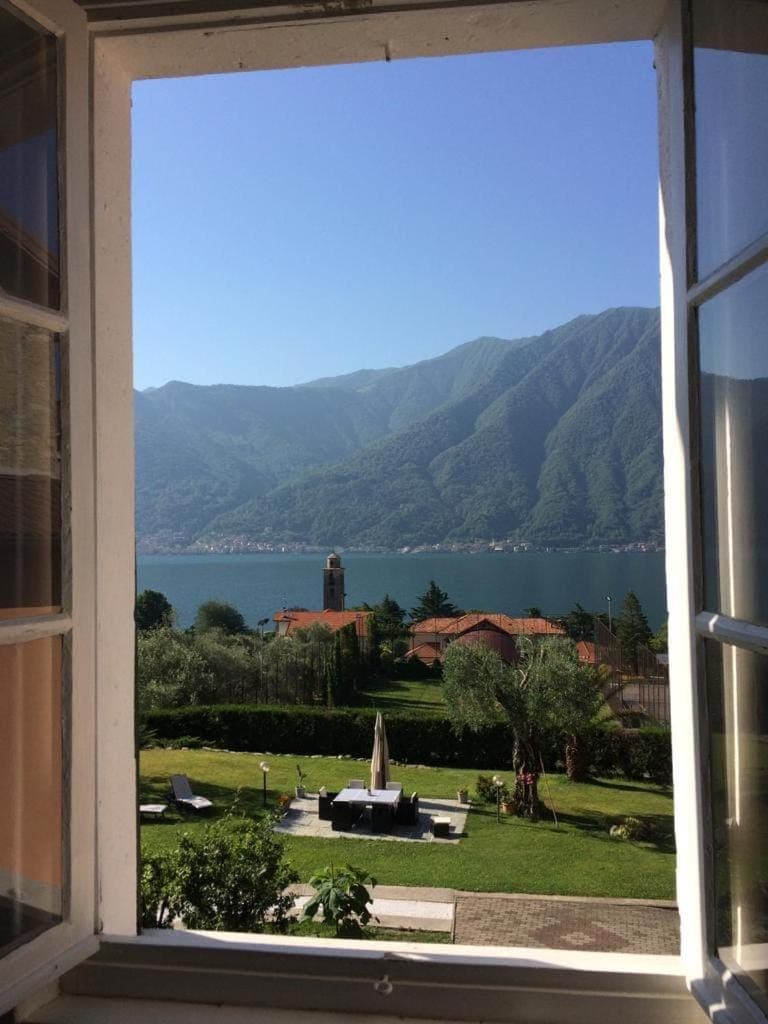 Mountain view, River view