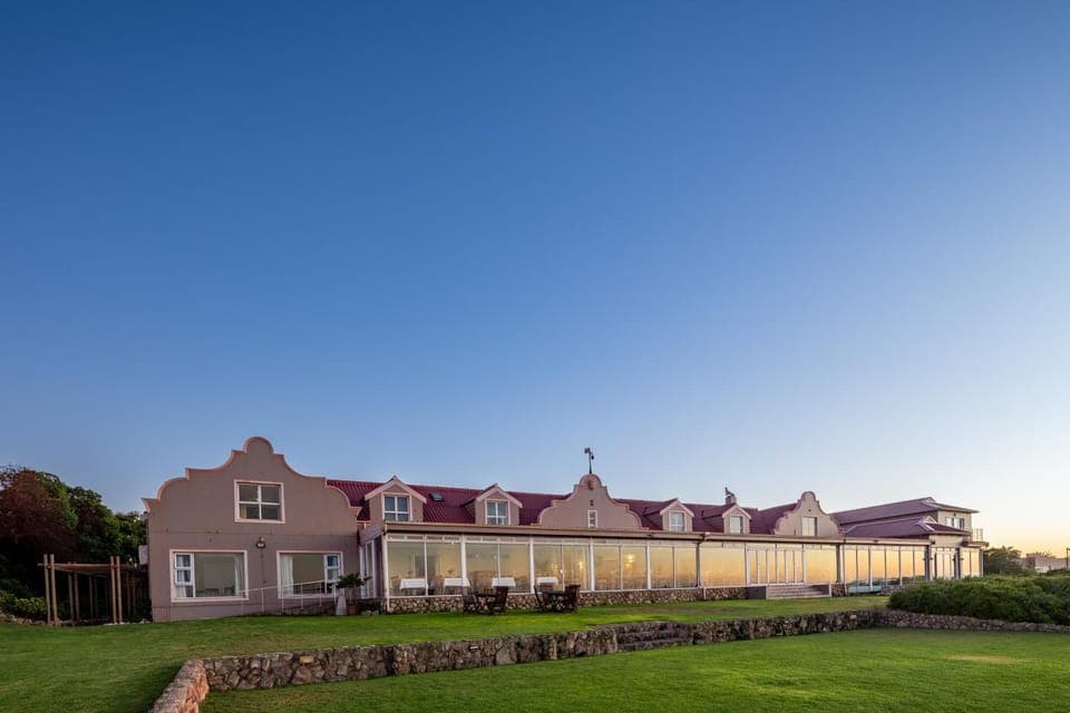 Property building, Landmark view