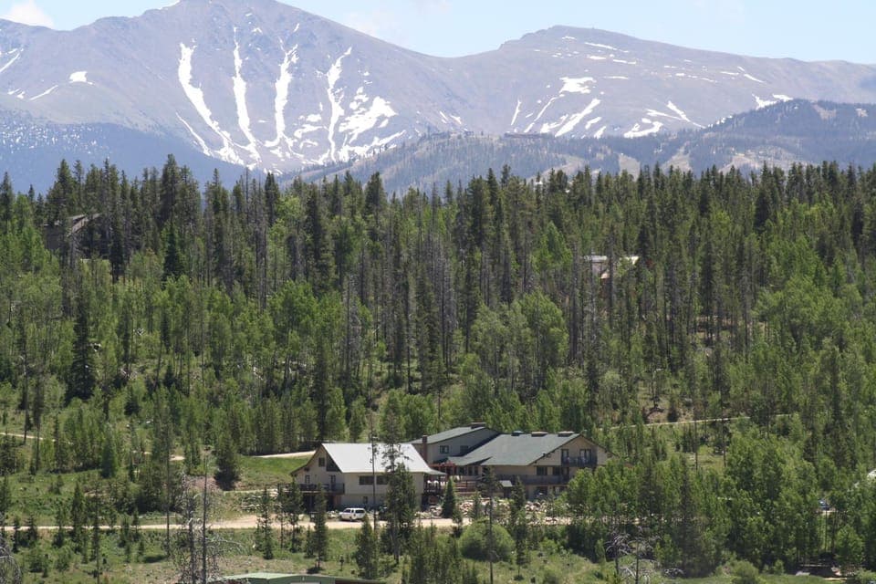 Mountain view