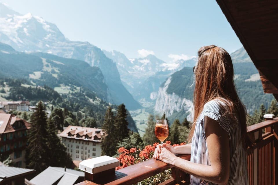 View (from property/room)